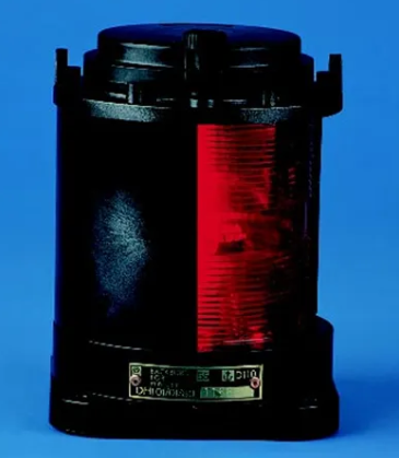 Navigation lights aqua signal 55